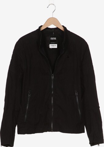 G-Star RAW Jacket & Coat in L in Black: front