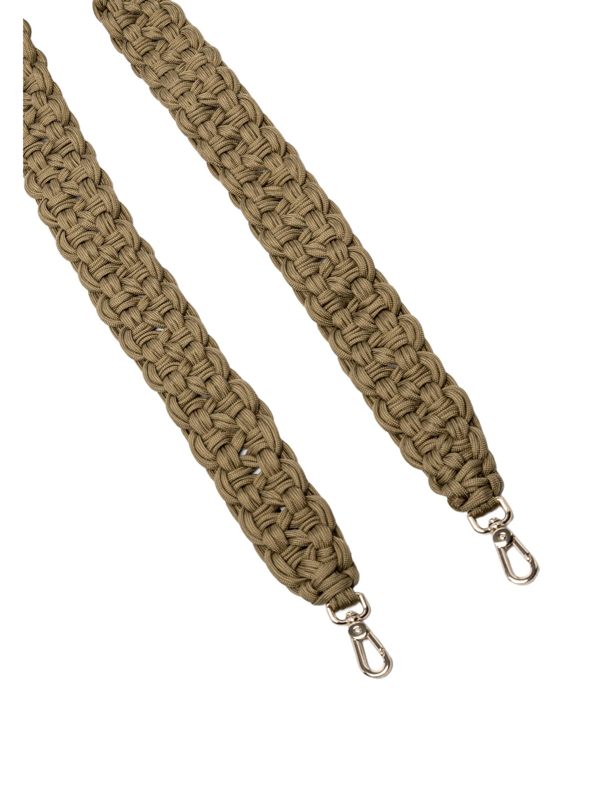 Clio Bag accessories 'FUN STRAP 115CM NON ADJUSTABLE STRAP' in Green