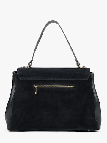 Estro Handtas '1323' in Zwart