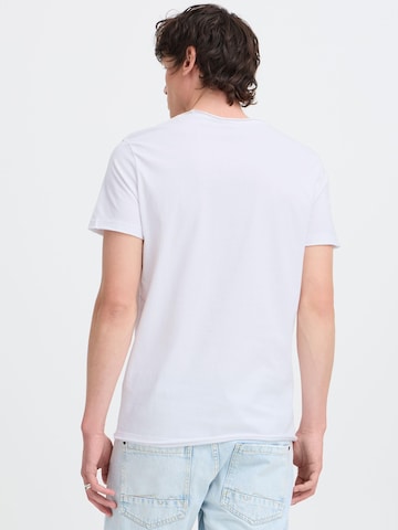 BLEND Bluser & t-shirts 'BHNOEL' i hvid