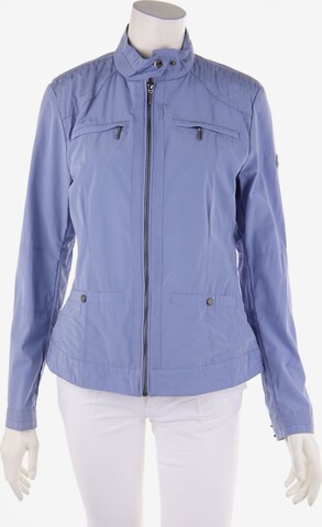 GEOX Jacket & Coat in L in Blue: front