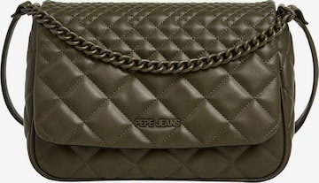 Sacs à main Pepe Jeans en vert : devant