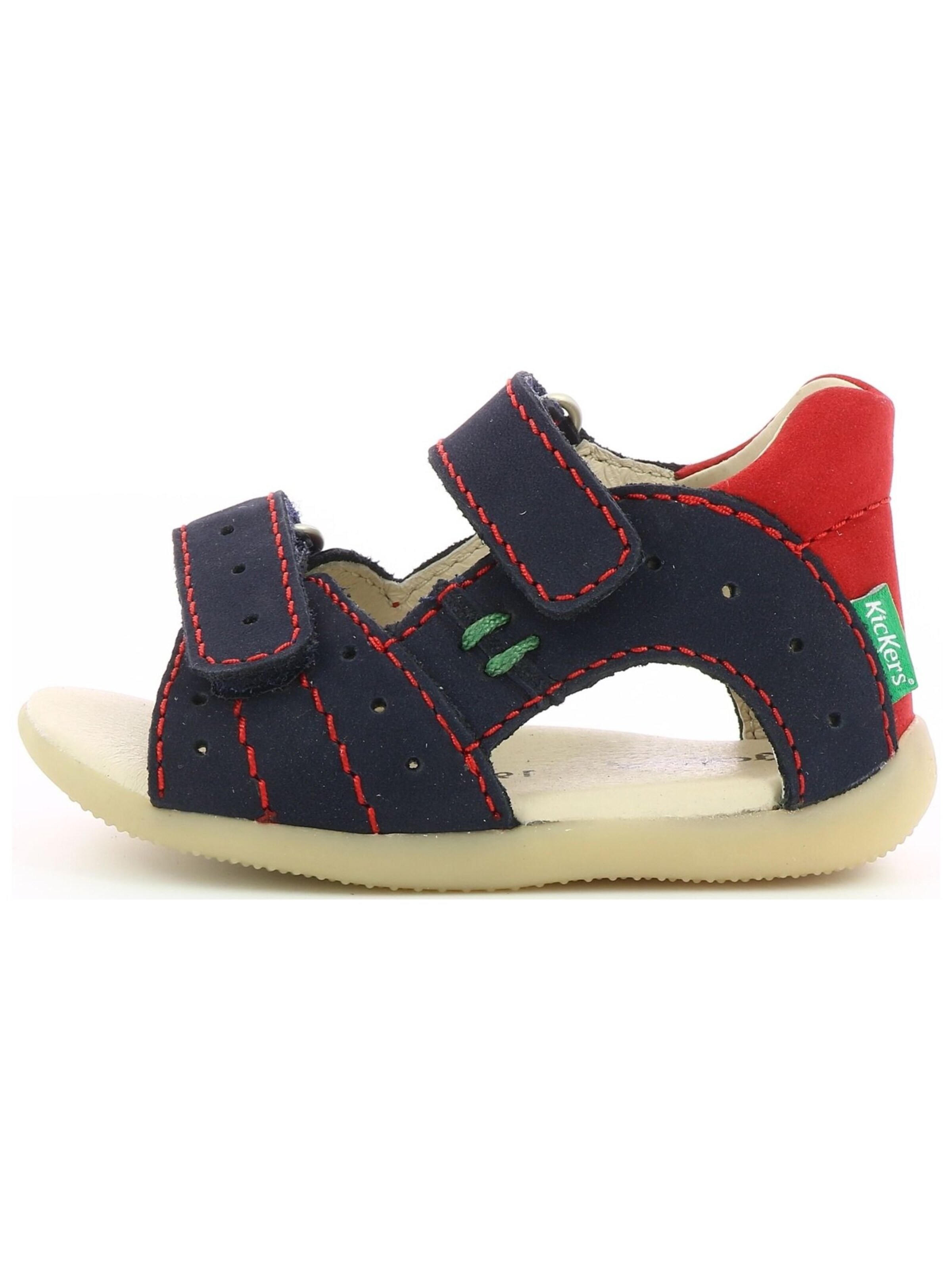 Kickers Open shoes in Blue