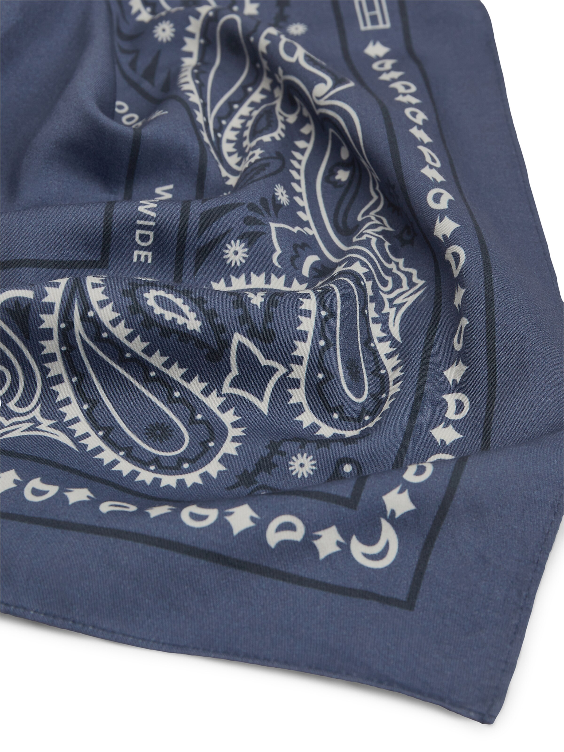Tommy Jeans Doek in Blauw