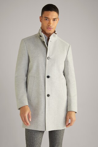 Manteau mi-saison 'Maron' JOOP! en gris : devant