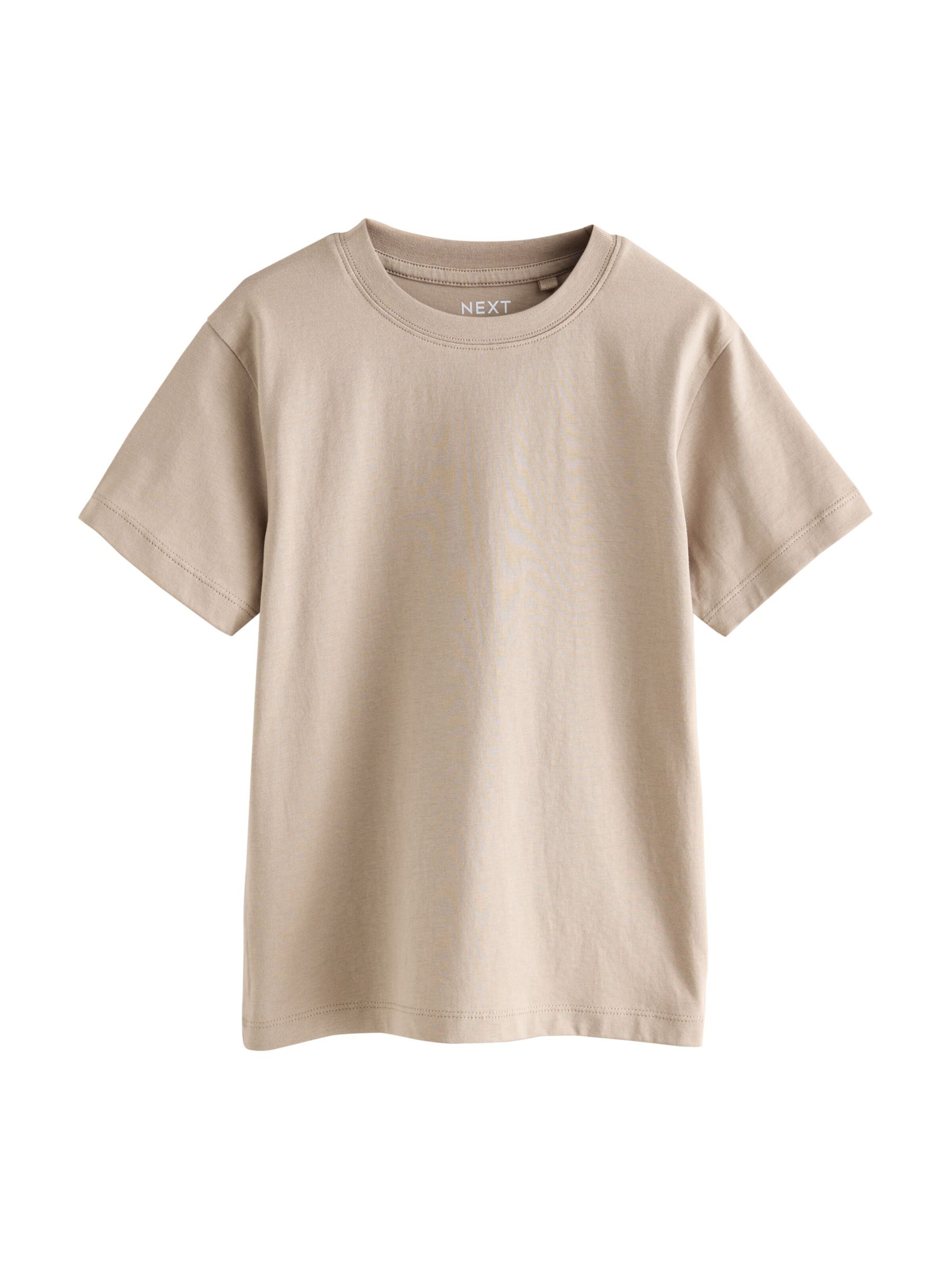Next T-shirt i beige