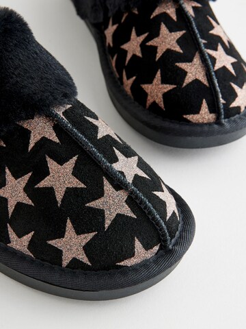 Slipper di Next in nero