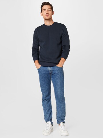 Only & Sons Regular Fit Sweatshirt 'Ceres' in Blau