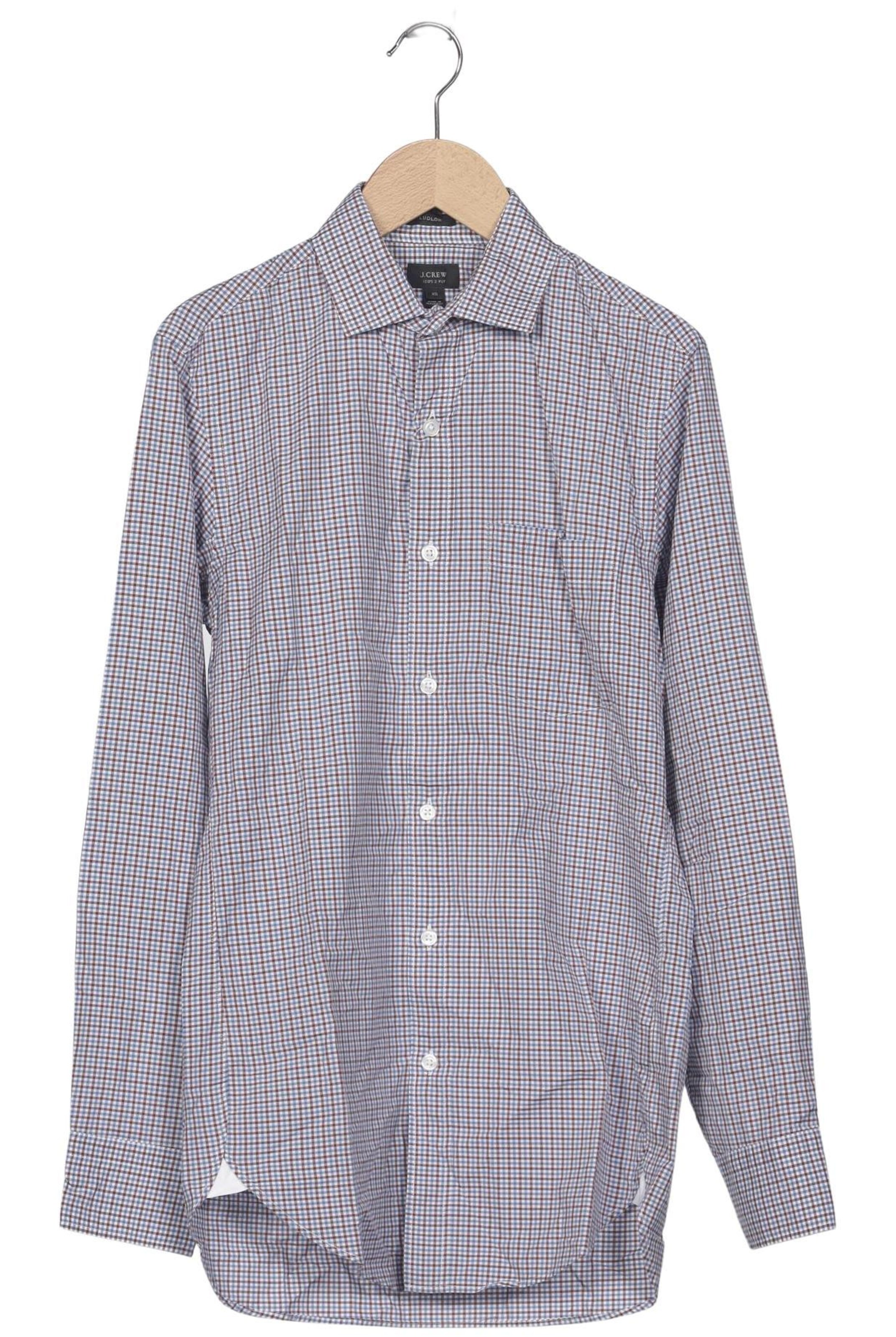 J.Crew Hemd XS in Mischfarben: Vorderseite