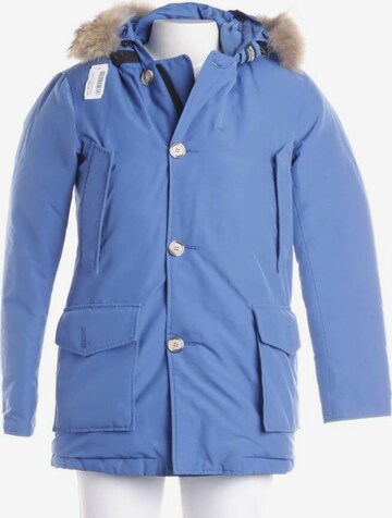 Woolrich Jacket & Coat in XS in Blue: front