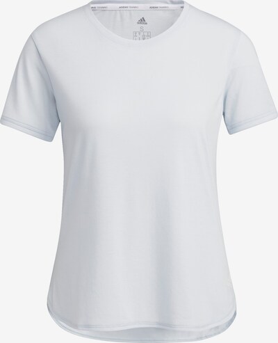 ADIDAS SPORTSWEAR Functioneel shirt 'Go To' in de kleur Azuur, Productweergave