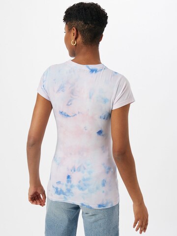 ELLESSE Shirt ' Hayes Tie Dye ' in Mixed colours