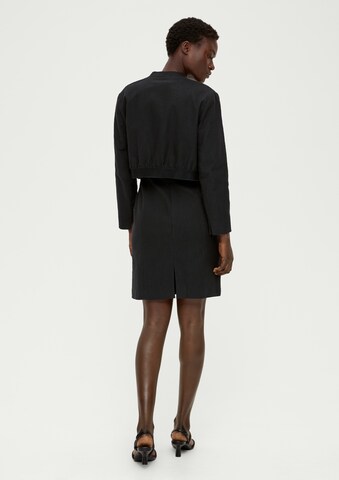 Blazer s.Oliver BLACK LABEL en noir