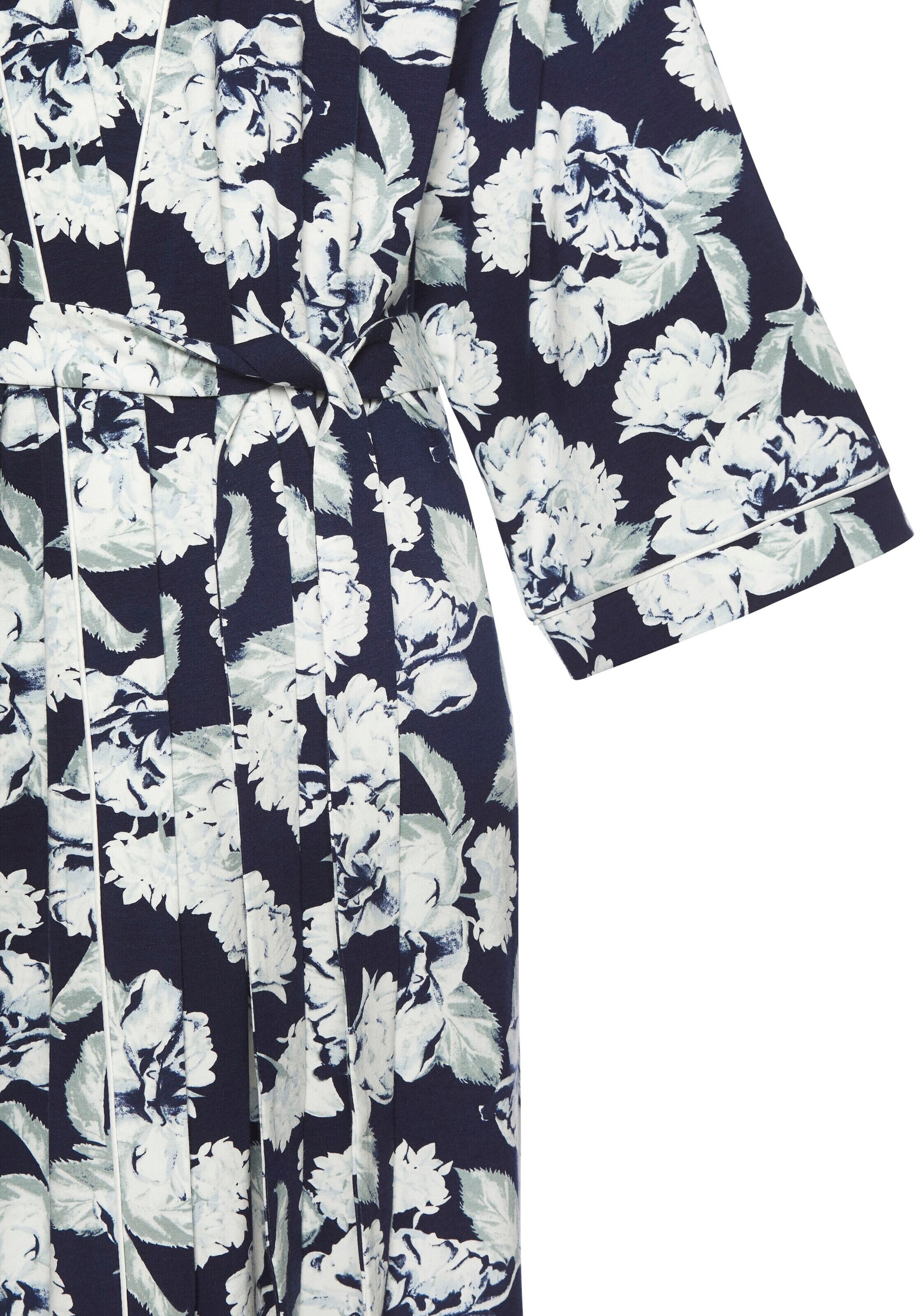 LASCANA Kimono in Blau