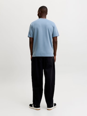 JACK & JONES - Camiseta de fútbol 'JCOFusion' en azul