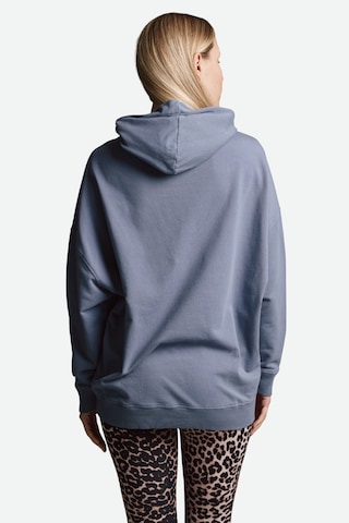 Cotton Candy Sweatshirt in Blue