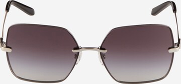 Tory Burch Okulary przeciwsłoneczne '0TY6080' w kolorze szary