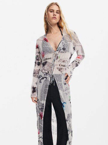 Desigual Blouse in White
