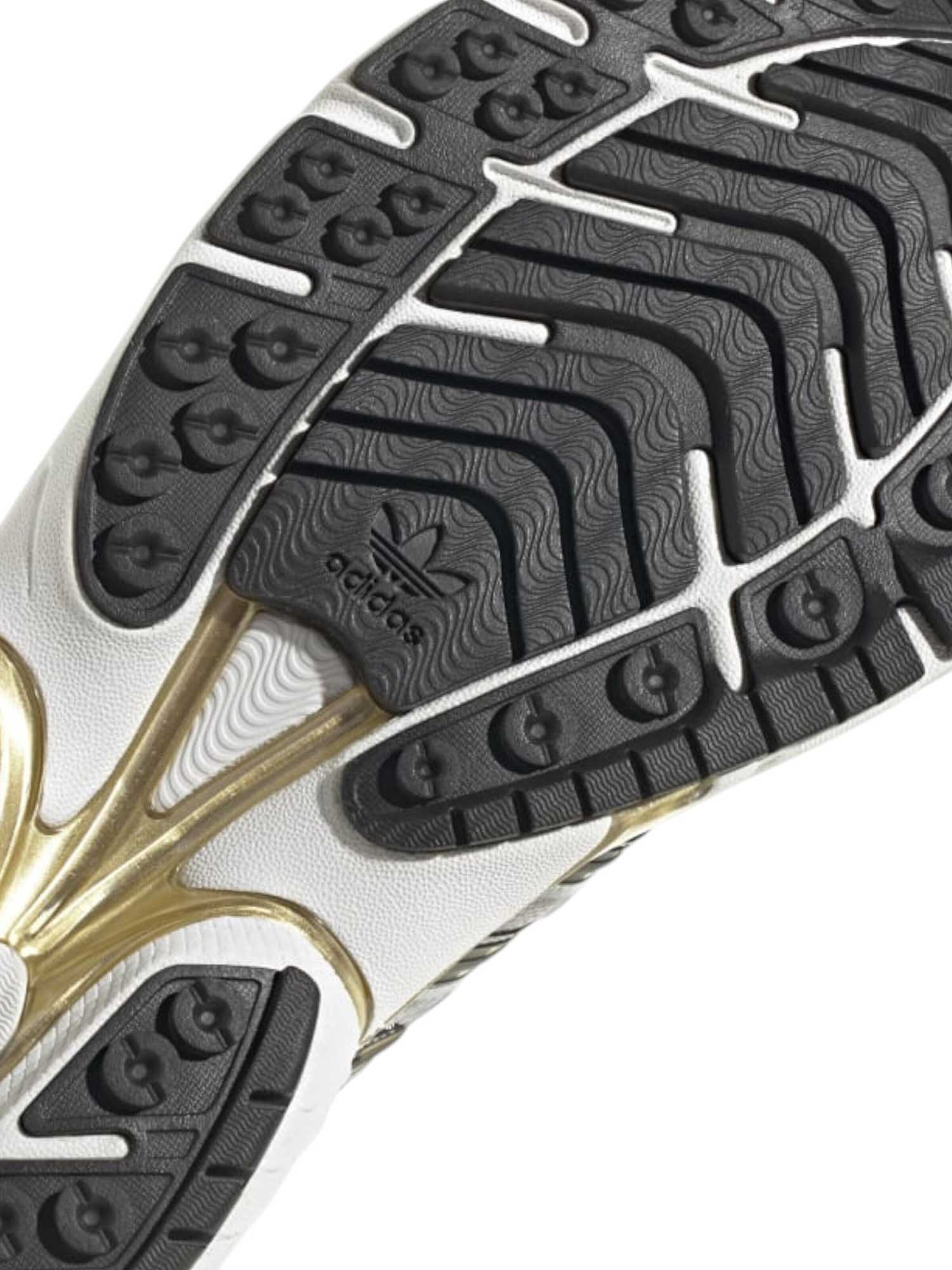 ADIDAS ORIGINALS Platform trainers 'ADISTAR CUSHION' in Silver