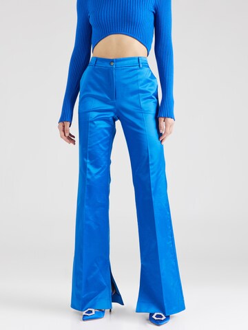 évasé Pantalon 'GENEPI' Marella en bleu : devant