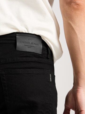 CROSS JEANS Regular Jeans 'Dylan' in Schwarz