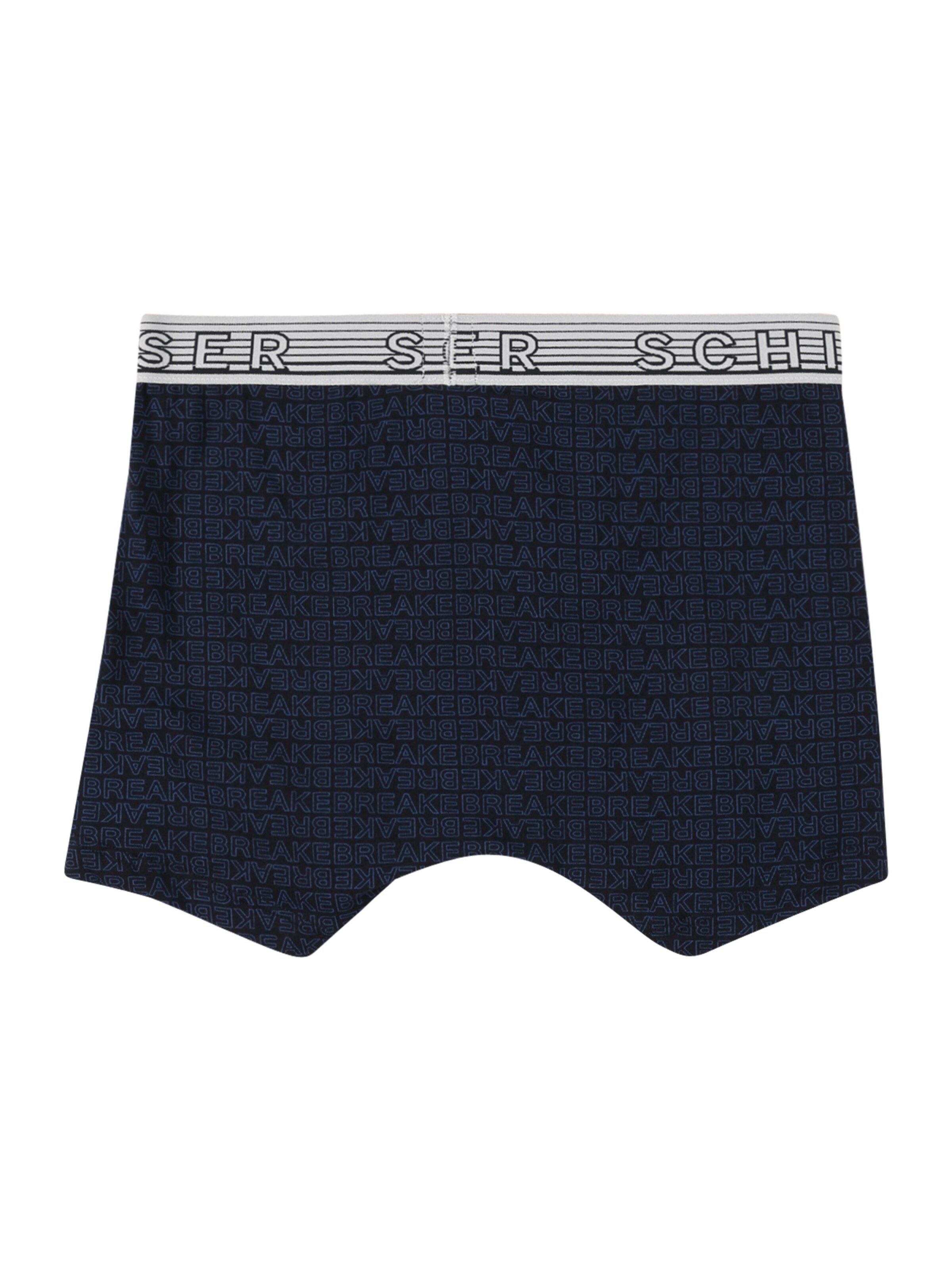 SCHIESSER Bielizna w kolorze niebieski