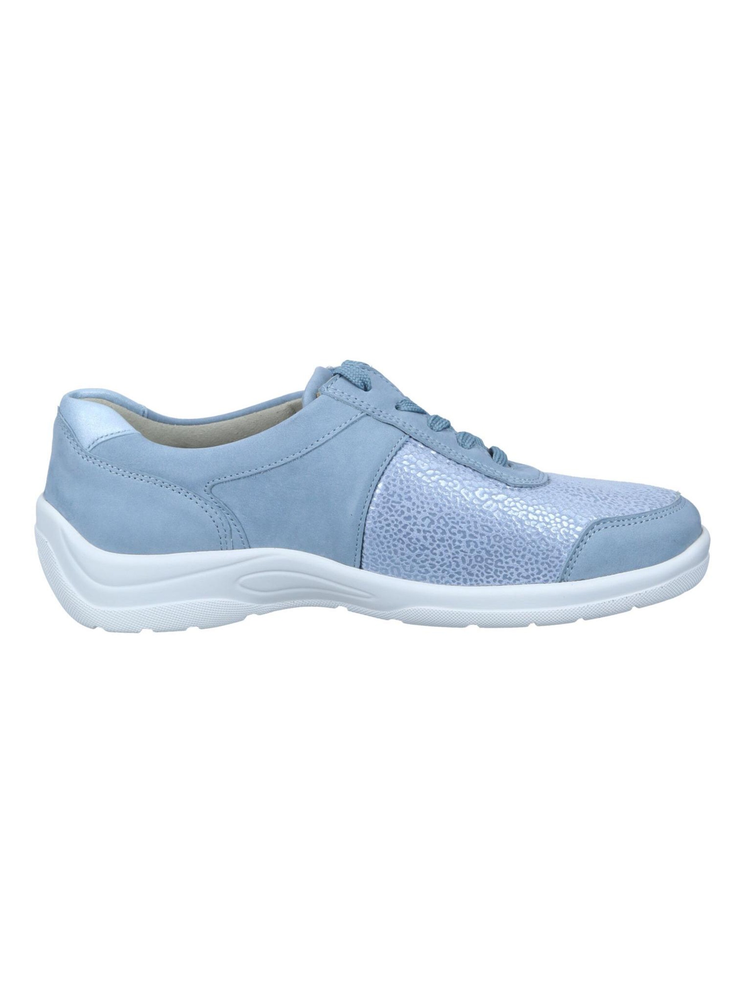 WALDLÄUFER Schnürschuh‌‌‌‌‌‌‌‌ in Blau