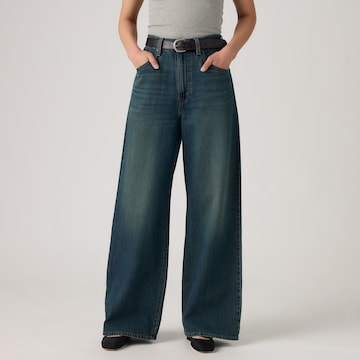LEVI'S ® Baggy Дънки 'CINCH' в синьо: отпред