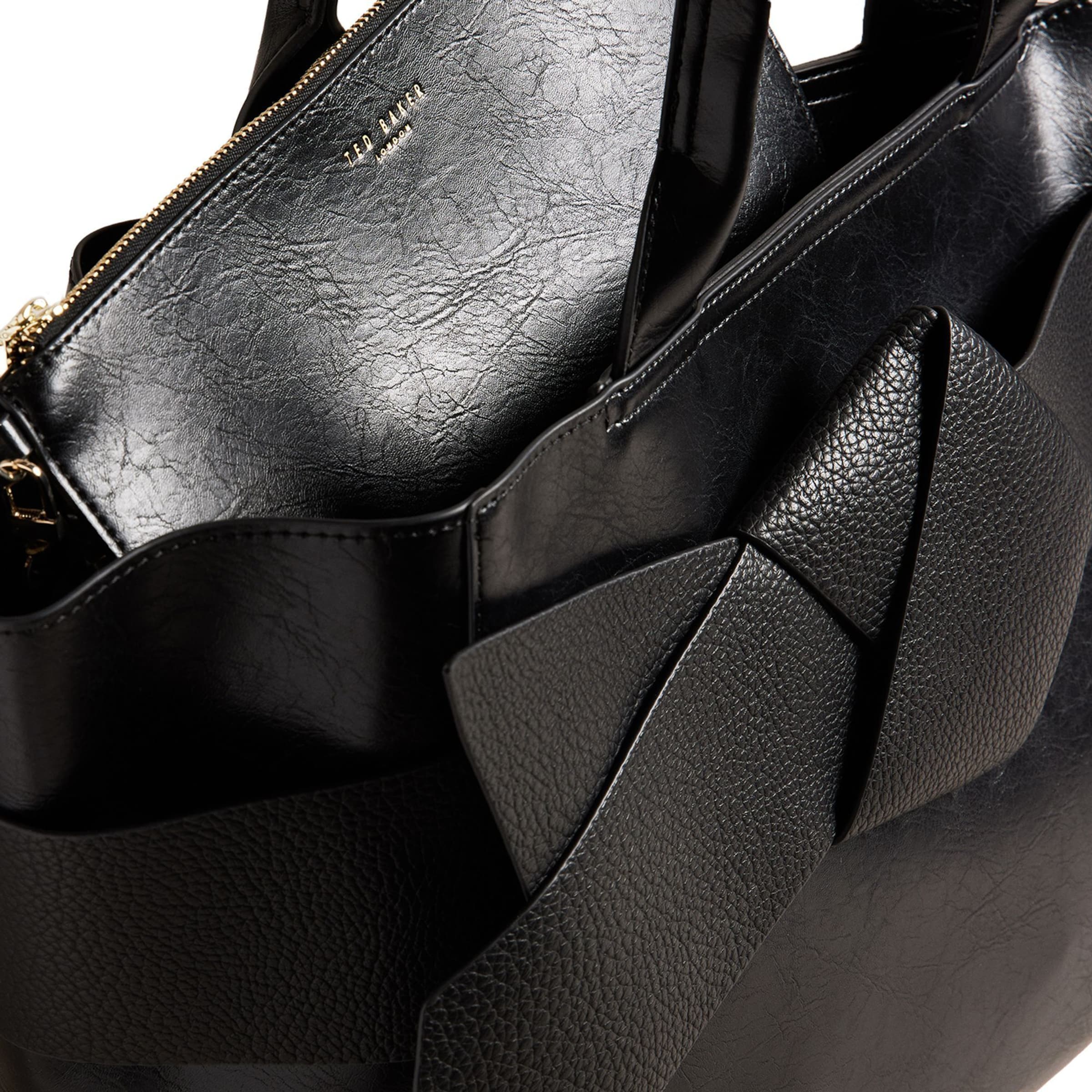 Ted Baker Shopper 'Jimma' in Black