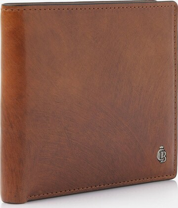 Castelijn & Beerens Wallet in Brown: front