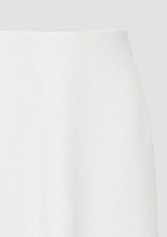 s.Oliver BLACK LABEL Skirt in Beige