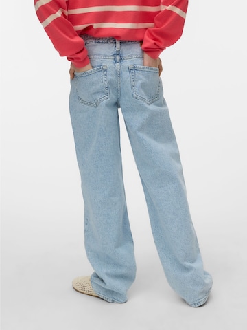 Vero Moda Girl - regular Vaquero 'VMTessa' en azul
