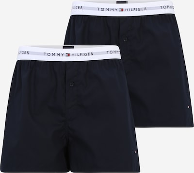 Tommy Hilfiger Underwear Bokserki w kolorze atramentowy / czerwony / białym, Podgląd produktu