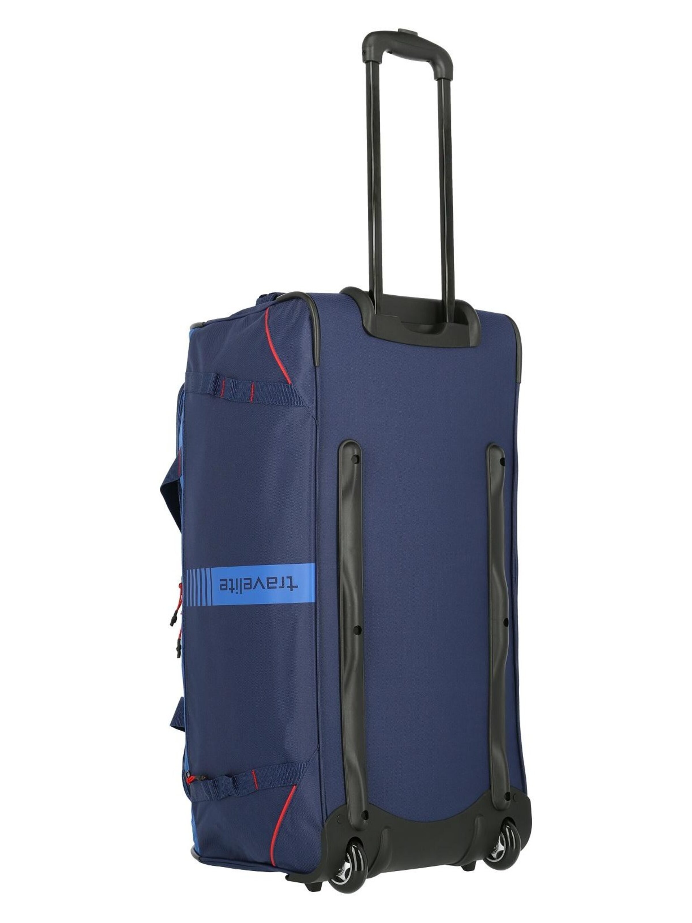 TRAVELITE Wózek w kolorze niebieski