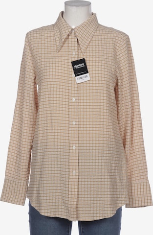 LEVI'S ® Bluse M in Beige: predná strana