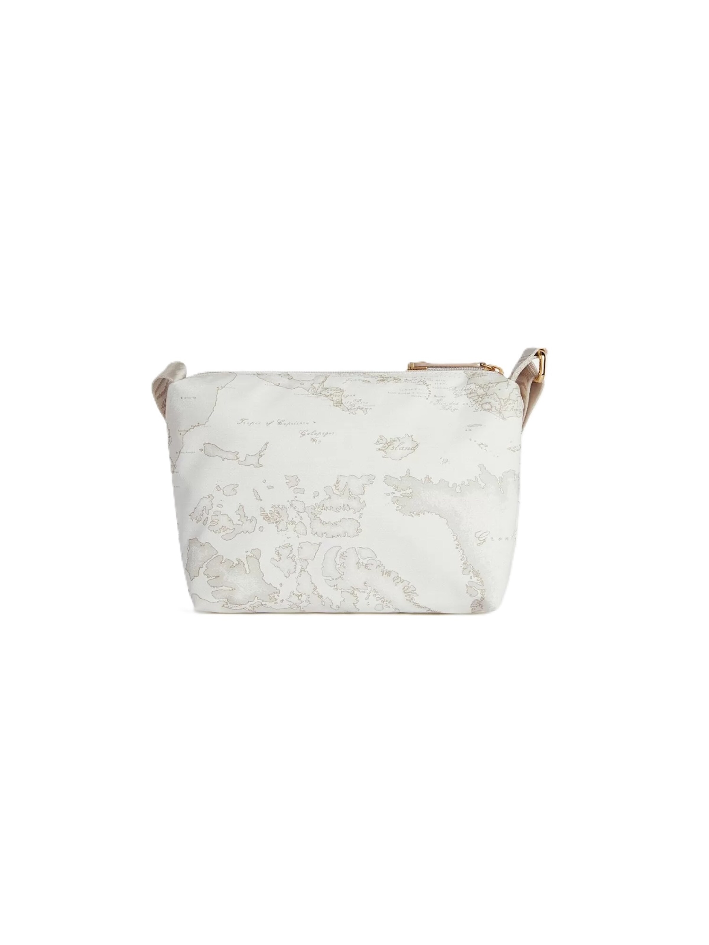 Borsa a tracolla 'CS002' di Alviero Martini in beige