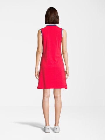 FILA Kleid 'Zetel' in Rot