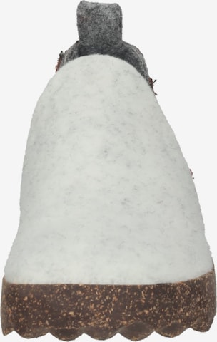 Pantoufle Asportuguesas en blanc
