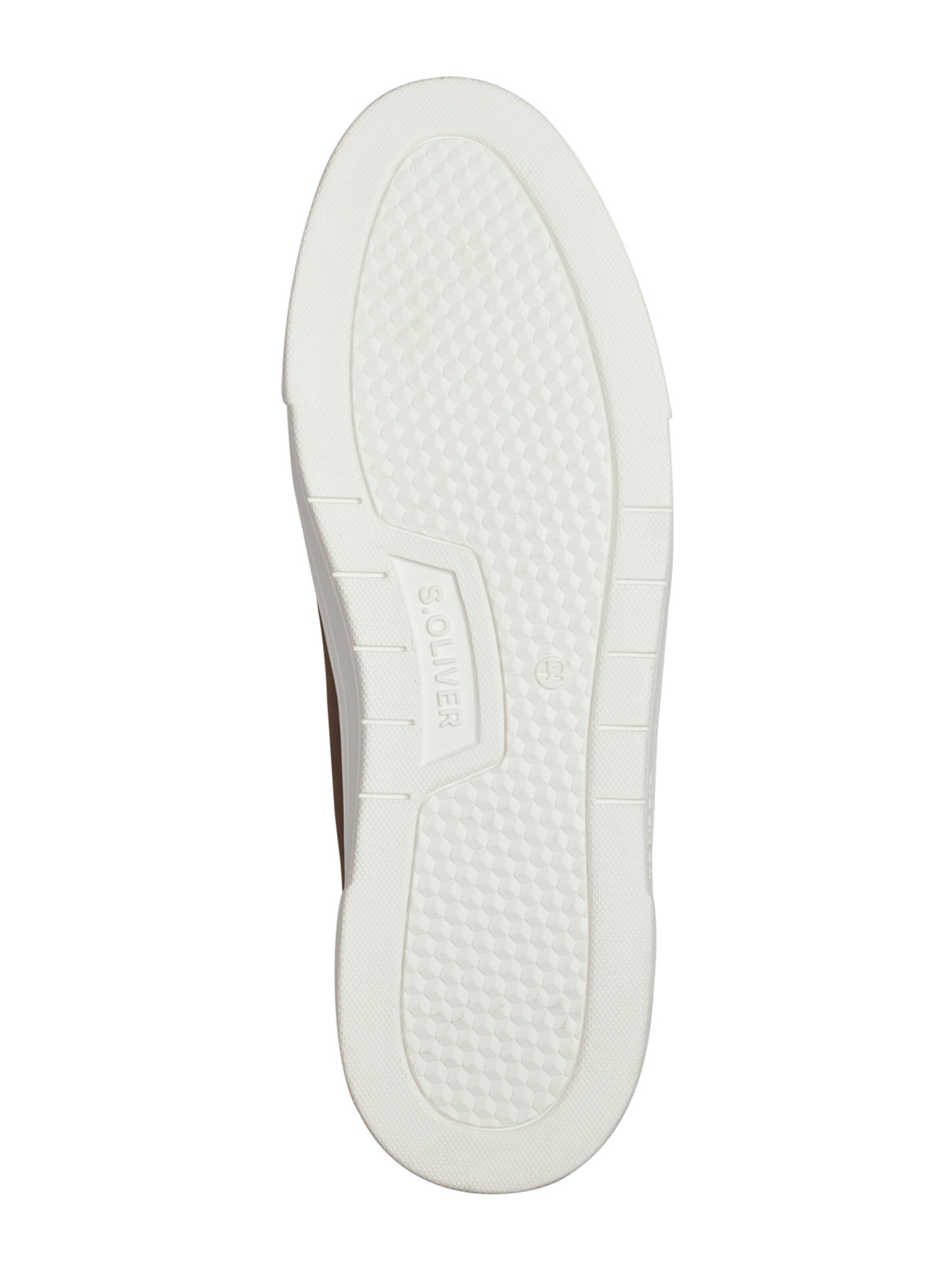 s.Oliver Platform trainers in Brown