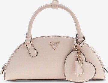 GUESS Shoulder Bag 'Isobel' in Pink: front