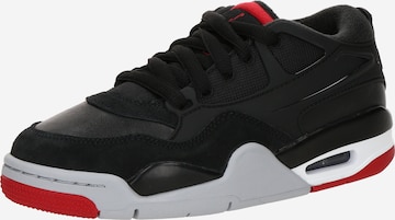 Jordan Sneaker 'Air Jordan 4' in Schwarz: Vorderseite