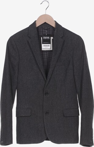 Ben Sherman Suit Jacket in XS in Grey: front