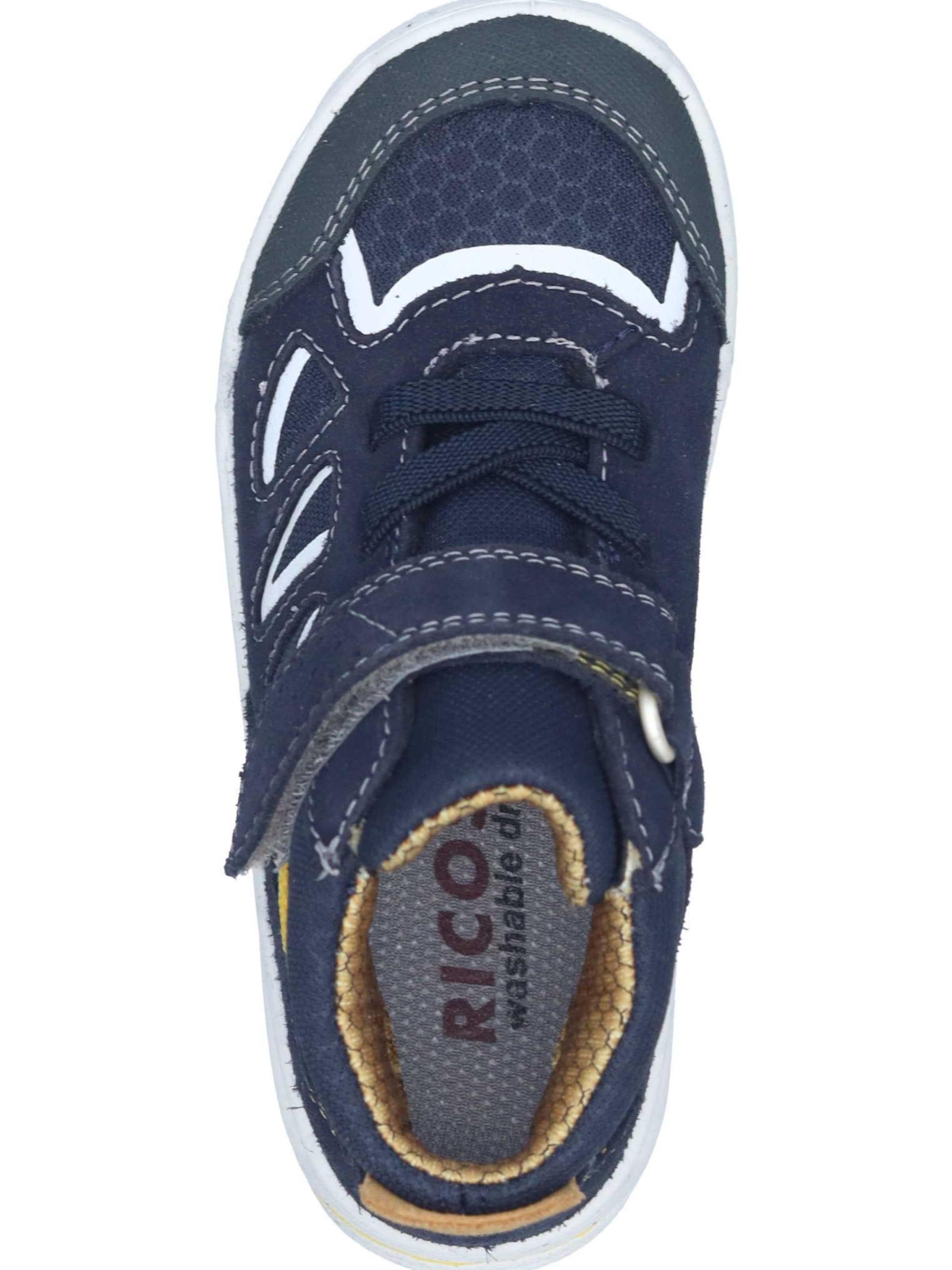 RICOSTA Boots 'ACTIVE' in Blue