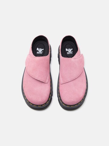 Dr. Martens Muiltjes 'ZebZag Anywair' in Roze