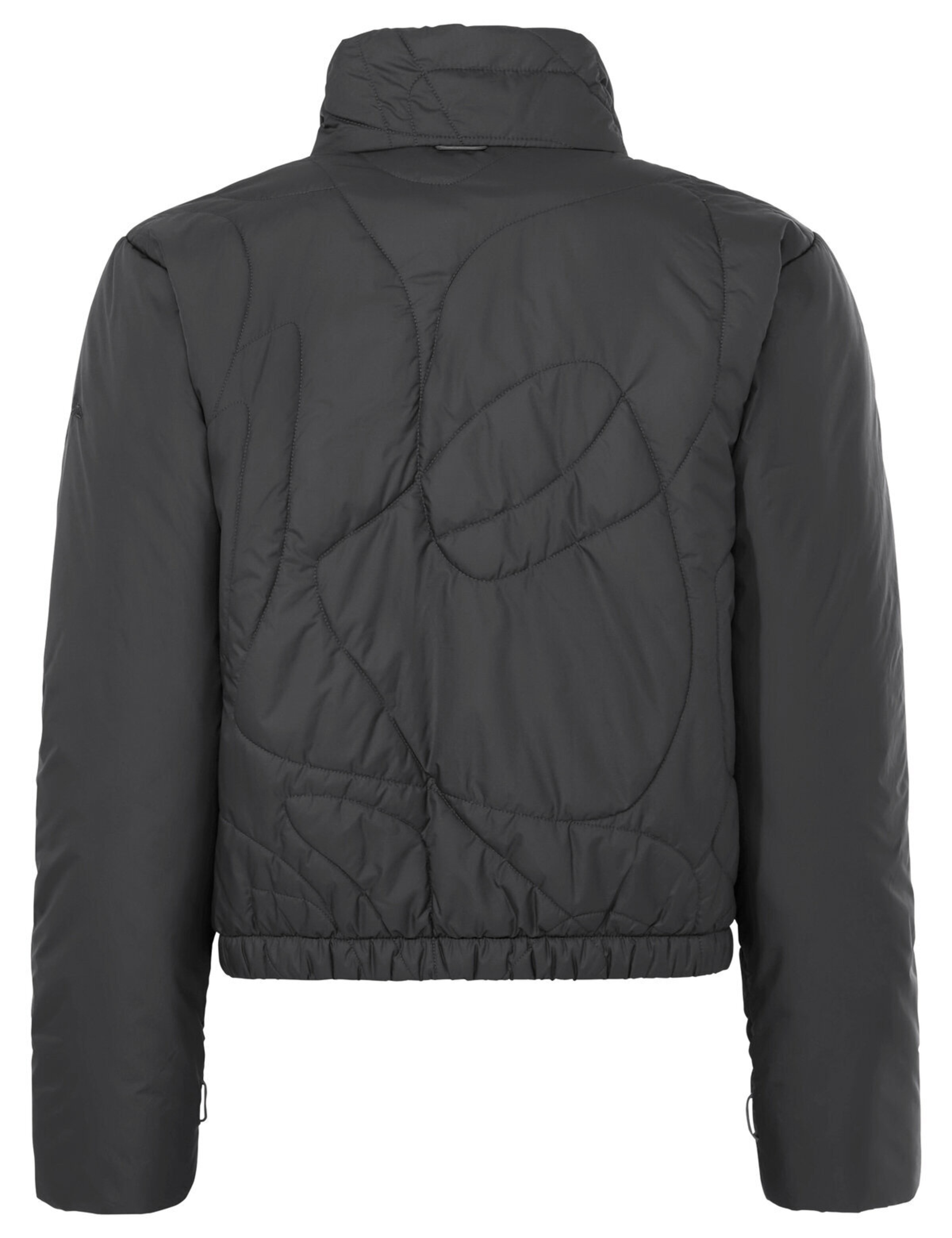 VAUDE Jacke 'Najun' in Schwarz
