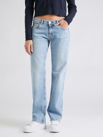 Regular Jean Tommy Jeans en bleu : devant