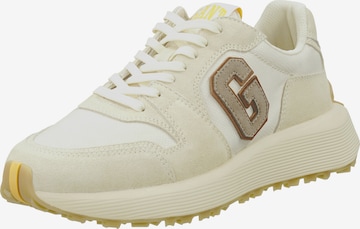 GANT Sneakers 'Ronder' in Beige: front