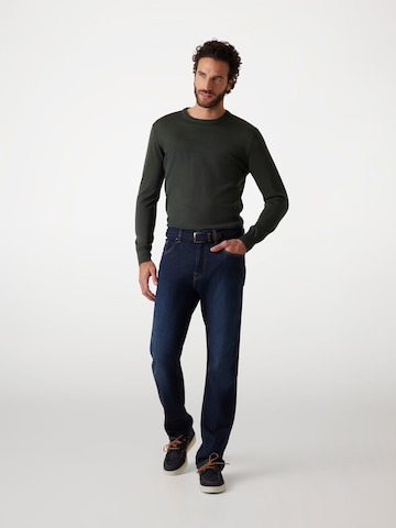 GUESS Pullover in Grün