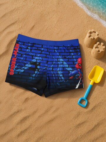 SPIDERMAN Swim Trunks 'Marvel' in Blue