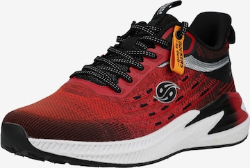 Dockers by Gerli Sneaker in Rot: Vorderseite